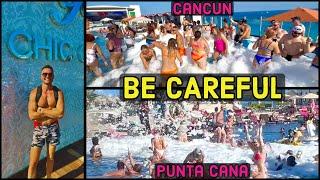 Royalton Chic Punta Cana vs Cancun - Where To Party in Paradise?