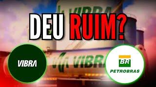 PETROBRAS DESMENTIU BRADESCO SOBRE VIBRA? AÇÕES IRÃO DESPENCAR? VBBR3 PARA DIVIDENDOS É UMA BOA?