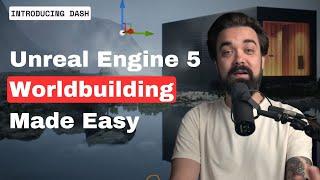 The One Tool Every Unreal Engine 5 Artist Needs Meet Dash