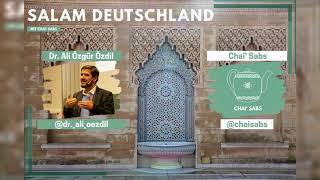 Salam Deutschland #09 - Zwischen Islam- Unterricht und Inklusion - Dr. Ali Özgür Özdil Teil 1