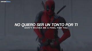 *NSYNC - Bye Bye Bye Sub. Español + Lyrics  from Deadpool and Wolverine