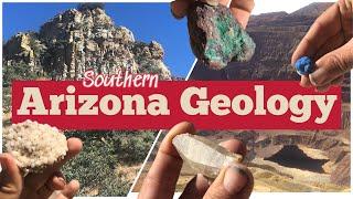 A Rockhound’s Guide to Arizona    Arizona Geology Tour