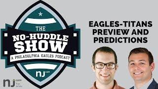 NFL Week 4 Eagles vs. Titans preview and predictions