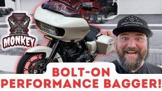 Rev Up Your Ride Three Simple Upgrades For Performance Baggers