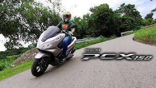 Honda PCX 150 Review 2019  Advanced Features  Performance