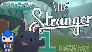 The Stranger  Episode 1  Beautiful Atmosphere  @PunkinRePlays