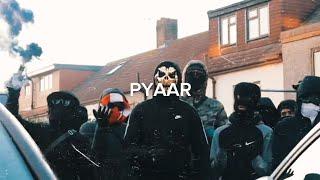 Hard Gangsta x Bollywood sample Rap Type Beat - PYAAR