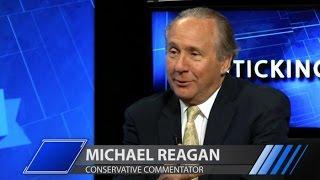 Michael Reagan Joins Larry King on PoliticKING  Larry King Now  Ora.TV