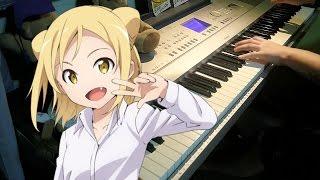 Demi-chan wa Kataritai ED - Fairy Tale Piano Cover