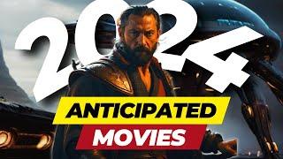 Top 10 Most Anticipated Hollywood Movies of 2024