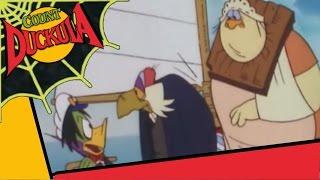 Duck Ahoy  Count Duckula Full Episode