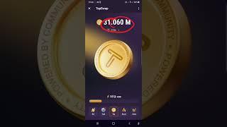 TAPSWAP NEW BIG UPDATE  TapSwap New Combo Coins  Get FREE COINS DAILY NEW METHOD  Crypto Gobi