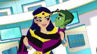 DC Superhero Girls  All About Superhero High  WB Animation