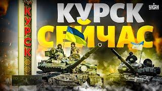 Курск В ЭТИ ЧАСЫ Новый штурм ВСУ РФ кидает в БОЙ финальные резервы русские паникуют