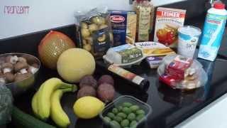 Food Haul #3  frisches Obst und Gemüse