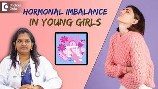 Hormonal imbalance in Women Homeopathic Treatment Menstrual Problems - Dr.Vindoo C Doctors Circle