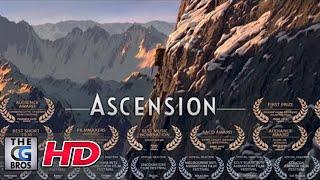 CGI **Multi-Award Winning** Animated Shorts  Ascension - by Ascension le Film  TheCGBros