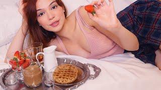 ASMR Good Morning Darling ️