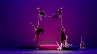 SHOW Circus Studio Gala Performance 2018 Youth Troupe Cube and Butterfly Net Part 1