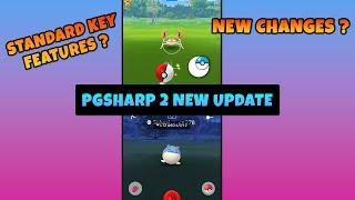 Use 2 PGSharp in 1 Phone  Spoof in 2 Accounts in One Phone at the same time  Pokemon Go New Trick