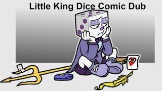 Little King Dice Cuphead Comic Dub