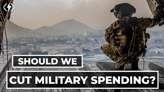 Should We Reallocate The US Military Budget?