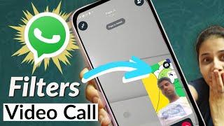 Beauty mode in Whatsapp Video Call  More New Features