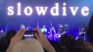 slowdive  Star Roving at FUJI ROCK 2017