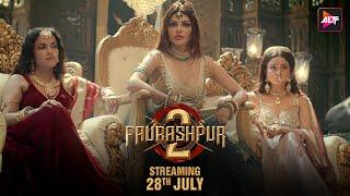 Paurashpur 2  Sherlyn Chopra  Offical Trailer  Releasing on 28th July @Altt_Official