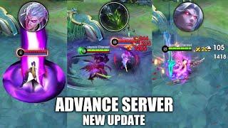 GODLY BUFFED ARGUS REVAMPED PHOVEUS AND GRANGER PLUS PIERCER MARTIS COMBO IN NEW ADV SERVER UPDATE