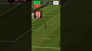 MADE MY OPPONENT ANGRY IN FC MOBILE #foryou #eafc24 #fcmobile #viral