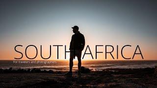 Travel And Photography Advice For SOUTH AFRICA 