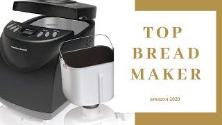 TOP 10 BEST BREAD MAKER MACHINE  Amazon 2020