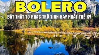 Bolero Bật Ngay 5 Giờ Sáng Nhạc Hay Ngắm Cảnh Đẹp Đường Phố Thụy Sỹ 4K Siêu Nét - Sala Bolero