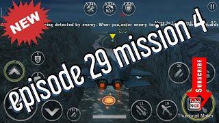 Gunship battle episode 29 mission 4