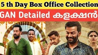 Guruvayoorambala Nadayil Movie 5 th Day Kerala  Collection   Box Office Collection #basiljoseph
