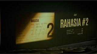 RAN - Rahasia #2 - Official Lyric Video