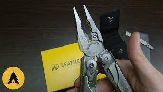 Мультитул Leatherman Surge 21 инструмент