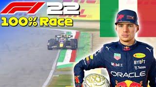 F1 2023 Mod - Lets Defend Verstappens World Title #6 100% Race Imola