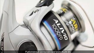 Катушка Shimano ALIVIO FD  KLEV.SU