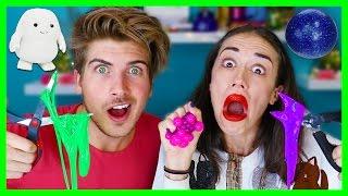 CUTTING OPEN STRESS BALLS WMIRANDASINGS