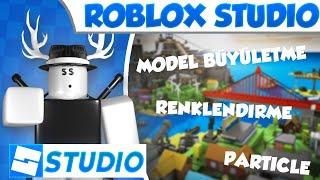 Roblox Studio Dersleri  Oyun yapma