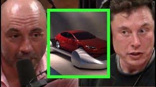 Joe Rogan - Elon Musks Fix for L.A. Traffic