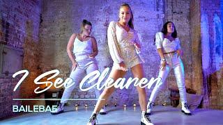 I See Clearer Dancevideo promo - Follow our BaileBae girls on Youtube