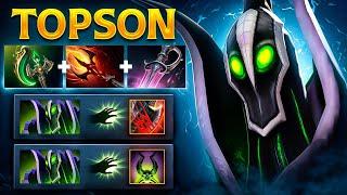 Топсон на РУБИКЕСекретный билд - Topson Rubick