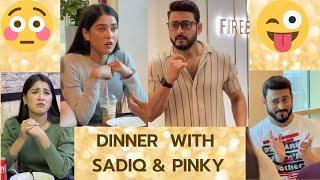 Dinner With Sadiq & Pinky Special Episodes
