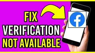 How To Fix Meta Verification Not Available For Facebook