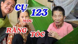 Kỳ lạ về cụ bà 123 tuổi cải lão hoàn đồng răng tóc đều mọc lại - ĐỘC LẠ BÌNH DƯƠNG