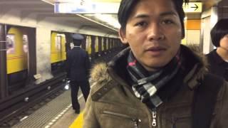 Japan Trip January 2015 Part 1