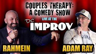 Couples Therapy with Rahmein Mostafavi   Adam Ray Comedy